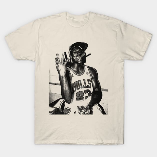Michael jordan tee cheap
